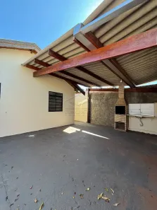 Casa com 2 Quartos para alugar, 100m² no Residencial Nova Bauru, Bauru