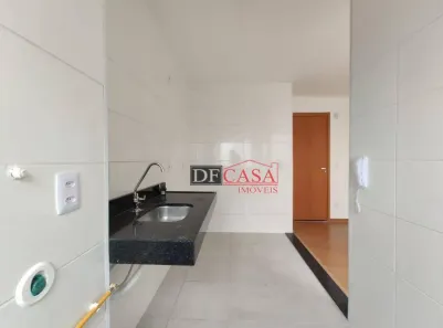 Apartamento com 2 Quartos à venda, 42m² no Colônia (Zona Leste), São Paulo