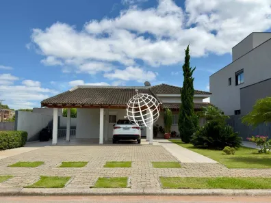 Casa de Condomínio com 4 Quartos para alugar, 280m² no Tanque, Atibaia