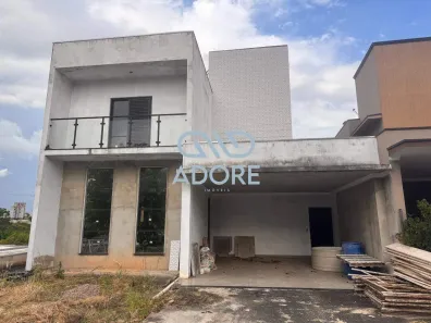Casa de Condomínio com 5 Quartos à venda, 300m² no Vila Romão, Salto