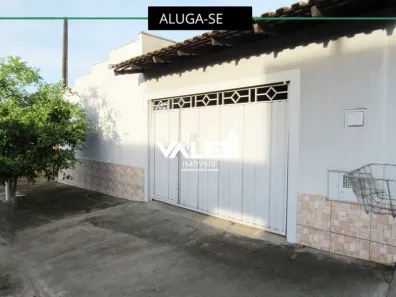 Casa com 2 Quartos para alugar, 120m² no Recreio Campo Belo, Franca