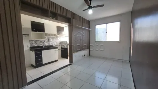 Apartamento com 2 Quartos à venda, 52m² no Jardim Conceição, São José do Rio Preto