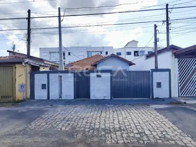 Casa com 2 Quartos para alugar, 184m² no Cidade Jardim, São Carlos
