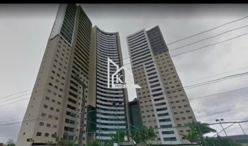 Apartamento com 2 Quartos à venda, 56m² no Candelária, Natal