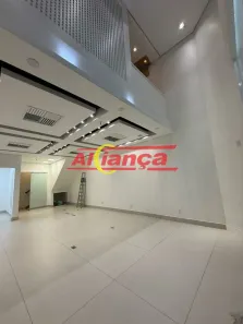 Sala Comercial para alugar, 81m² no Vila Pedro Moreira, Guarulhos