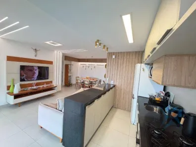 Apartamento com 3 Quartos à venda, 112m² no Meireles, Fortaleza
