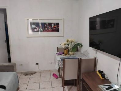 Apartamento com 2 Quartos à venda, 50m² no Jardim Leônidas Moreira, São Paulo