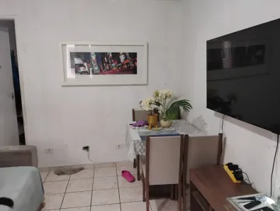 Apartamento com 2 Quartos à venda, 50m² no Jardim Leônidas Moreira, São Paulo