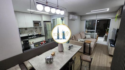 Apartamento com 2 Quartos à venda, 66m² no Jardim Flor da Montanha, Guarulhos