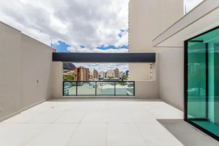 Cobertura com 4 Quartos à venda, 180m² no Alto dos Passos, Juiz de Fora
