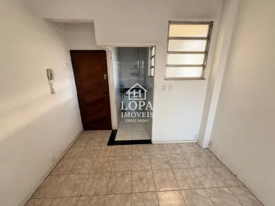 Apartamento com 1 Quarto à venda, 40m² no Centro, Rio de Janeiro