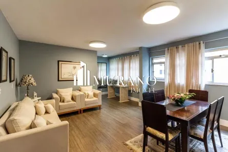 Apartamento com 3 Quartos à venda, 110m² no Higienópolis, São Paulo