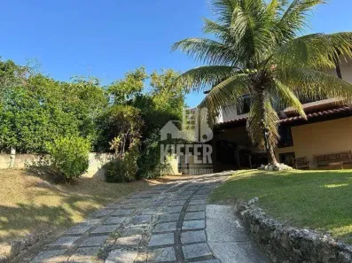 Casa de Condomínio com 4 Quartos à venda, 400m² no Badu, Niterói
