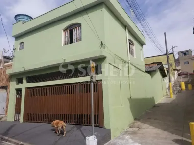 Casa com 3 Quartos à venda, 160m² no Jardim Maria Luiza, São Paulo