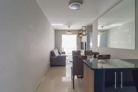 Apartamento com 2 Quartos à venda, 47m² no Parque Vitória, São Paulo