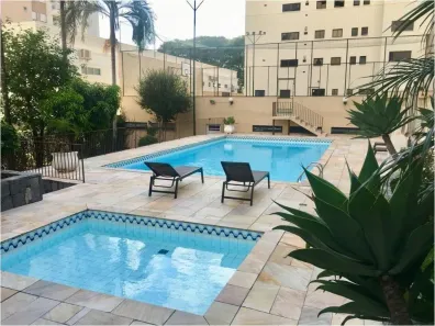 Apartamento com 4 Quartos para alugar, 273m² no Vila Alexandria, São Paulo