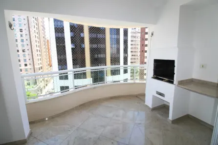 Apartamento com 3 Quartos para alugar, 107m² no Parque Residencial Aquarius, São José dos Campos
