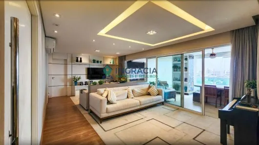 Apartamento com 4 Quartos à venda, 287m² no Água Branca, São Paulo