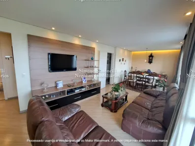 Apartamento com 3 Quartos à venda, 114m² no Vila Suzana, São Paulo