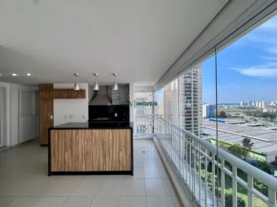 Apartamento com 3 Quartos à venda, 125m² no Condomínio Royal Park, São José dos Campos