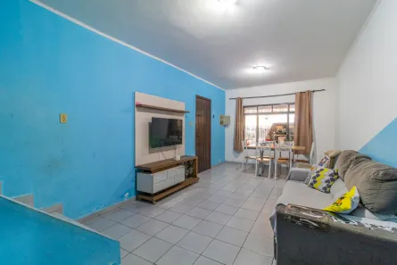 Casa com 4 Quartos à venda, 126m² no Jardim Esmeralda, São Paulo