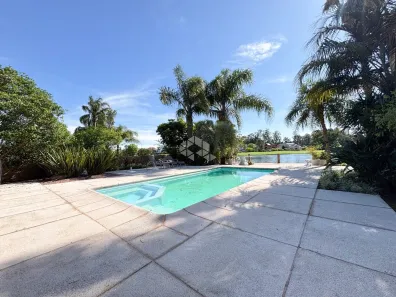 Casa de Condomínio com 3 Quartos à venda, 400m² no Belém Novo, Porto Alegre