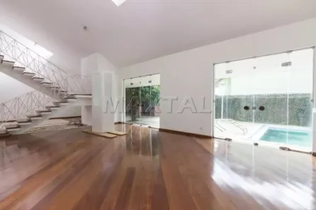 Sobrado com 5 Quartos para alugar, 650m² no Jardim São Bento, São Paulo