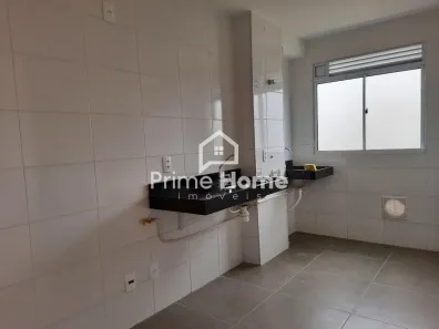 Apartamento com 2 Quartos à venda, 54m² no Fundação da Casa Popular, Campinas