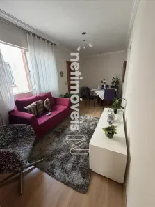 Apartamento com 3 Quartos à venda, 63m² no Buritis, Belo Horizonte