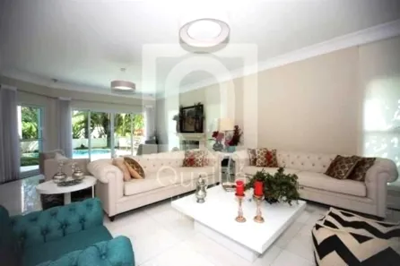 Casa de Condomínio com 4 Quartos à venda, 530m² no São Paulo II, Cotia