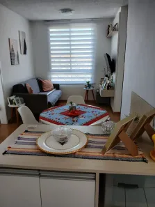 Apartamento com 3 Quartos à venda, 50m² no Cézar de Souza, Mogi das Cruzes