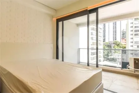Apartamento com 1 Quarto à venda, 25m² no Cerqueira César, São Paulo