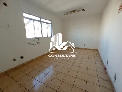 Sala Comercial para alugar, 42m² no Ponta da Praia, Santos