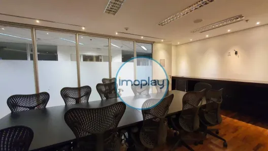 Sala Comercial para alugar, 580m² no Vila Olímpia, São Paulo