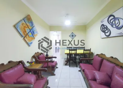 Apartamento com 2 Quartos à venda, 80m² no Vila Luis Antônio, Guarujá