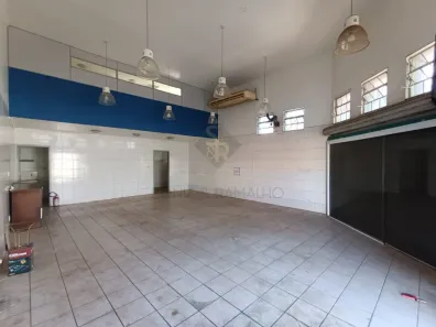 Ponto Comercial para alugar, 110m² no Campos Elíseos, Ribeirão Preto