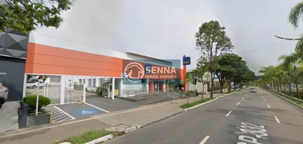 Ponto Comercial para alugar, 417m² no Anhangabaú, Jundiaí