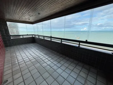 Apartamento com 4 Quartos para alugar, 314m² no Piedade, Jaboatão dos Guararapes