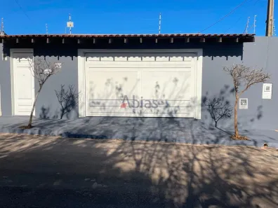 Casa com 2 Quartos para alugar, 100m² no Jardim Embaré, São Carlos