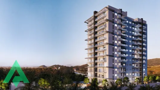Apartamento com 3 Quartos à venda, 99m² no Itajubá, Barra Velha