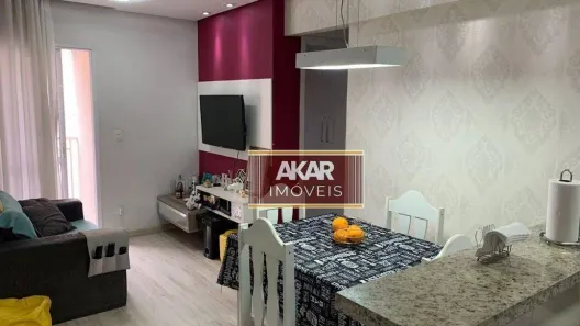 Apartamento com 2 Quartos à venda, 62m² no Baeta Neves, São Bernardo do Campo