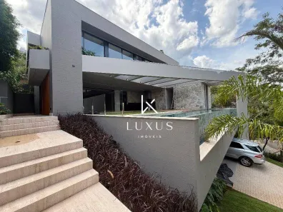 Casa com 4 Quartos à venda, 523m² no Quintas do Sol, Nova Lima