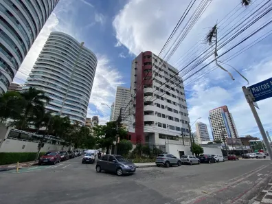 Apartamento com 3 Quartos à venda no Aldeota, Fortaleza