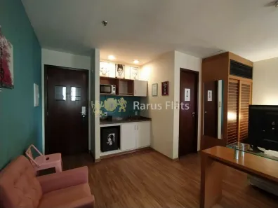 Flat com 1 Quarto para alugar, 30m² no Jardim Paulista, São Paulo