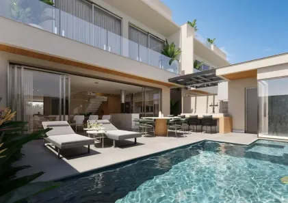 Casa de Condomínio com 5 Quartos à venda, 535m² no Barra da Tijuca, Rio de Janeiro