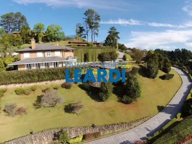 Casa com 4 Quartos à venda, 670m² no Colinas Capivari, Campos do Jordão