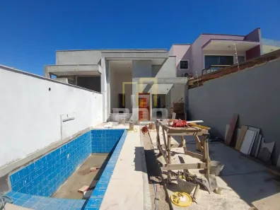 Casa com 3 Quartos à venda, 102m² no Jardim Bela Vista, Rio das Ostras