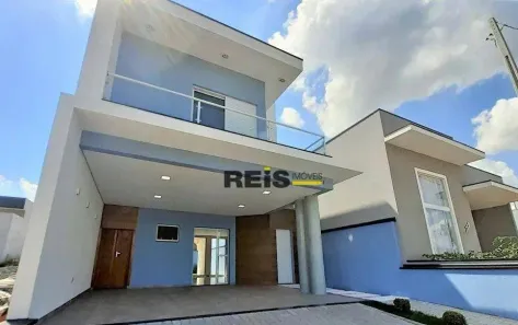 Casa de Condomínio com 3 Quartos à venda, 156m² no Residencial Lago dos Ipês, Itapetininga