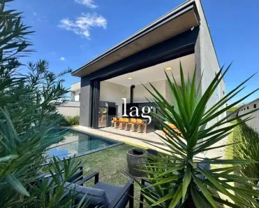 Casa de Condomínio com 4 Quartos à venda, 226m² no Vila Martins, Itu
