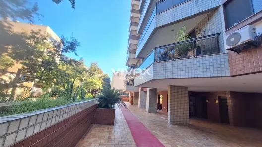 Apartamento com 3 Quartos à venda, 102m² no Tijuca, Rio de Janeiro
